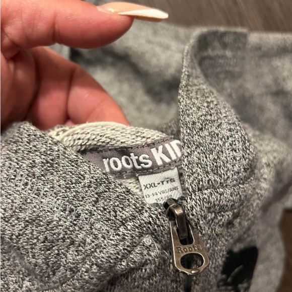Roots Zip Up - Youth (XXL) - Picture 2 of 3